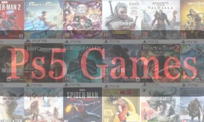 PS5 Games