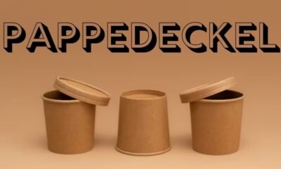 Pappedeckel