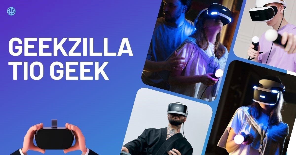Geekzilla Tio Geek