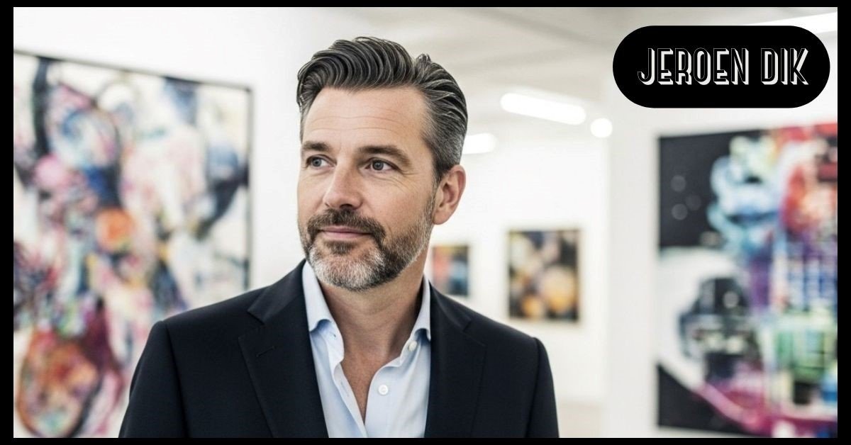 Jeroen Dik