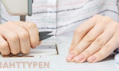 Nahttypen
