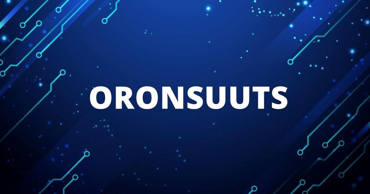 Oronsuuts