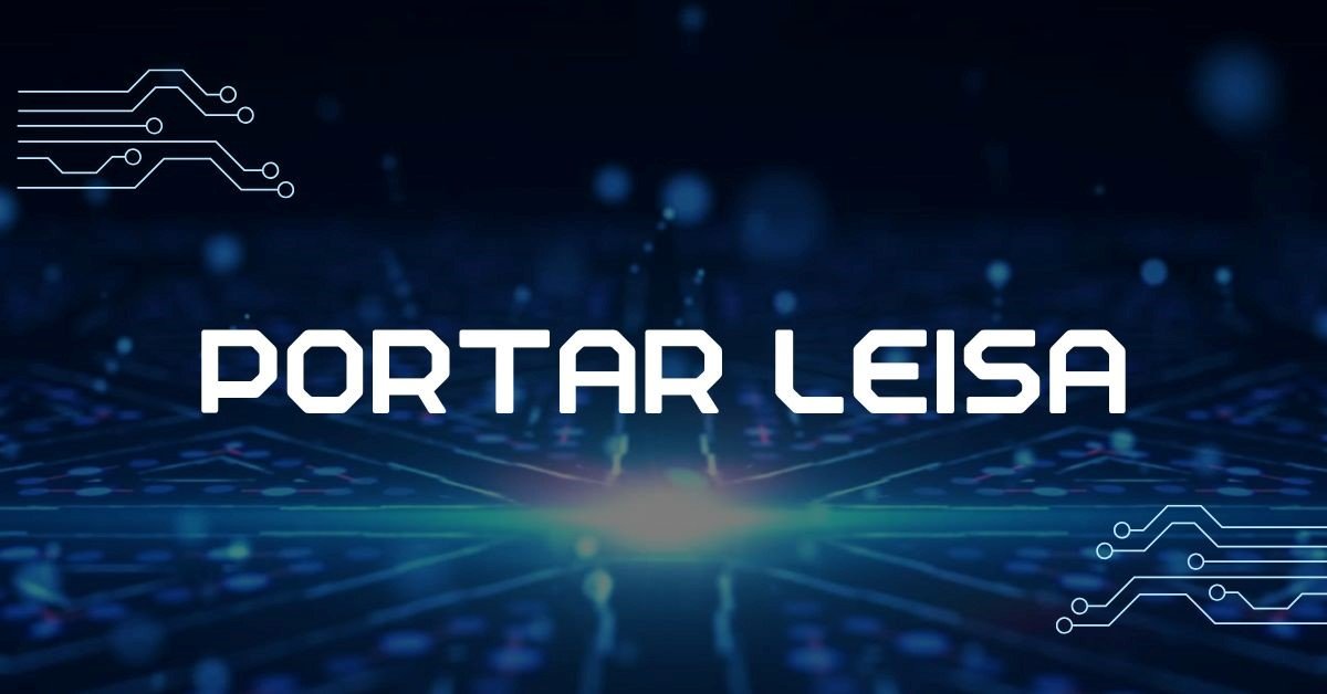 Portar Leisa