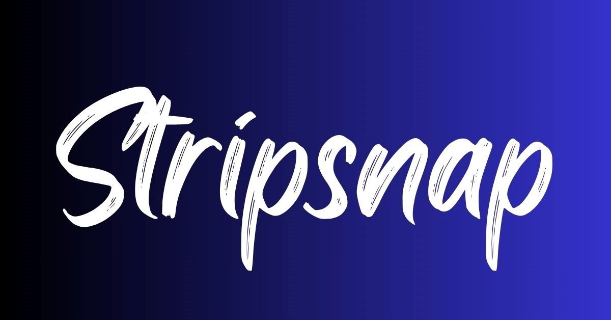 Stripsnap