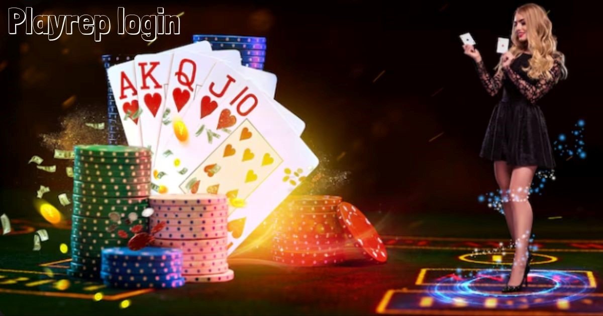 playrep login