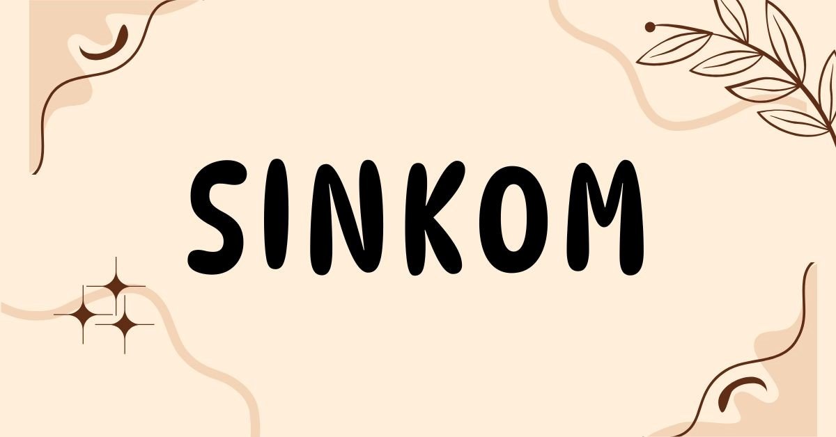 sinkom
