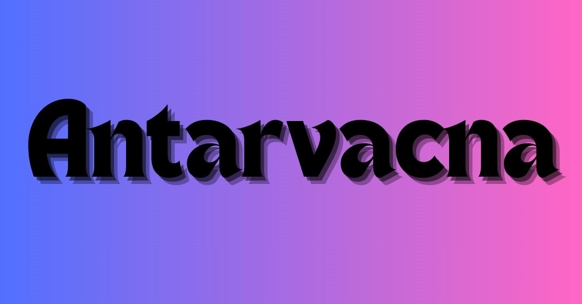 Antarvacna