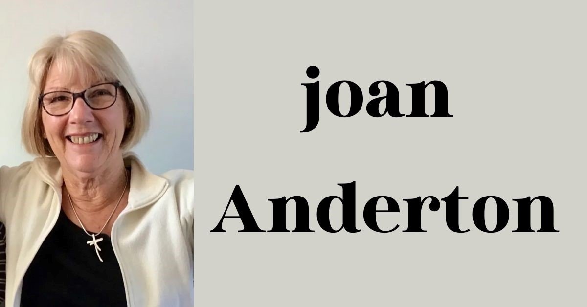 Joan Anderton
