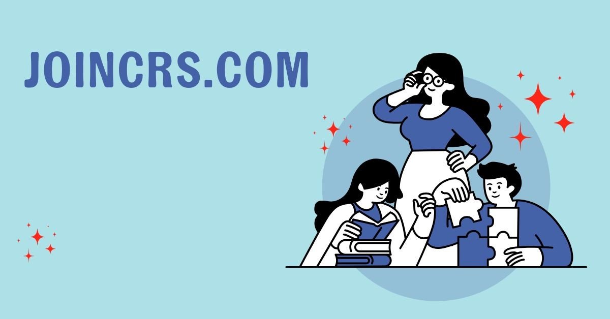 Joincrs.com