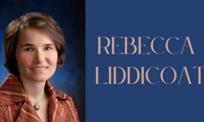Rebecca Liddicoat