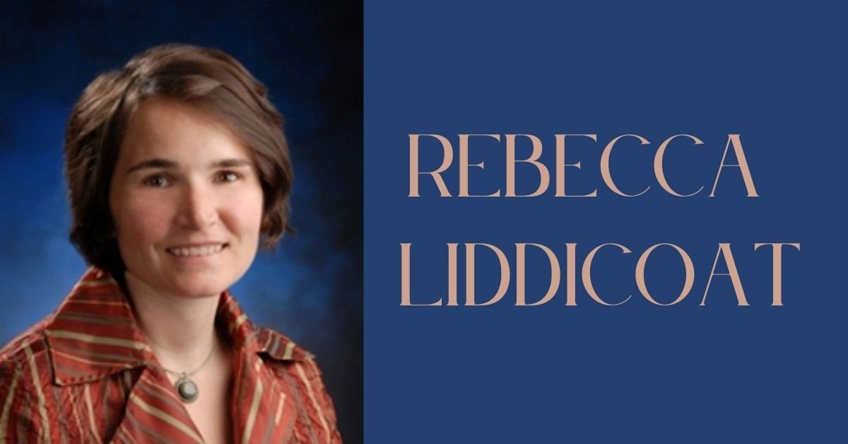 Rebecca Liddicoat