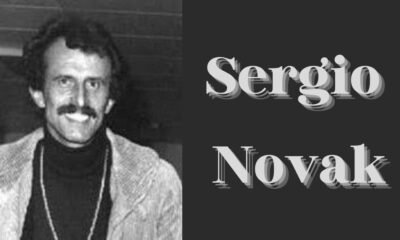 Sergio Novak