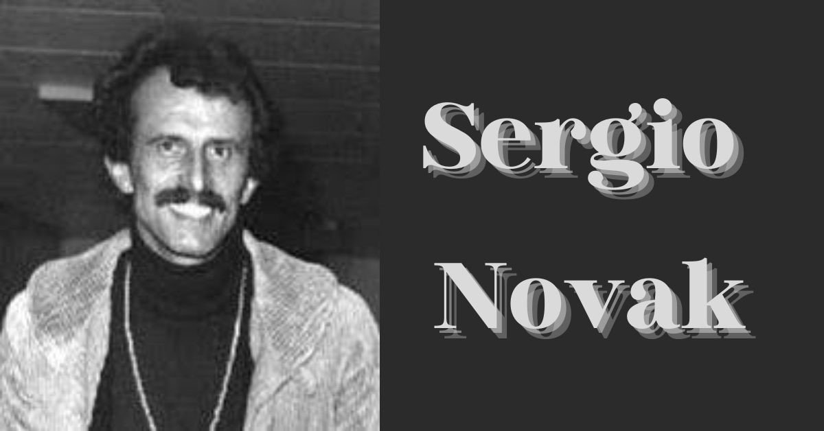 Sergio Novak