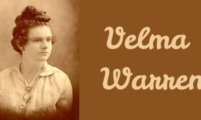 Velma Warren